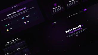 IlusionCode Website Preview